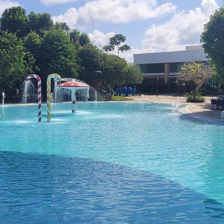 Apartamento Iloa Residence - Especial - Com Enxoval Completo バーハ・デ・サン・ミゲウ エクステリア 写真