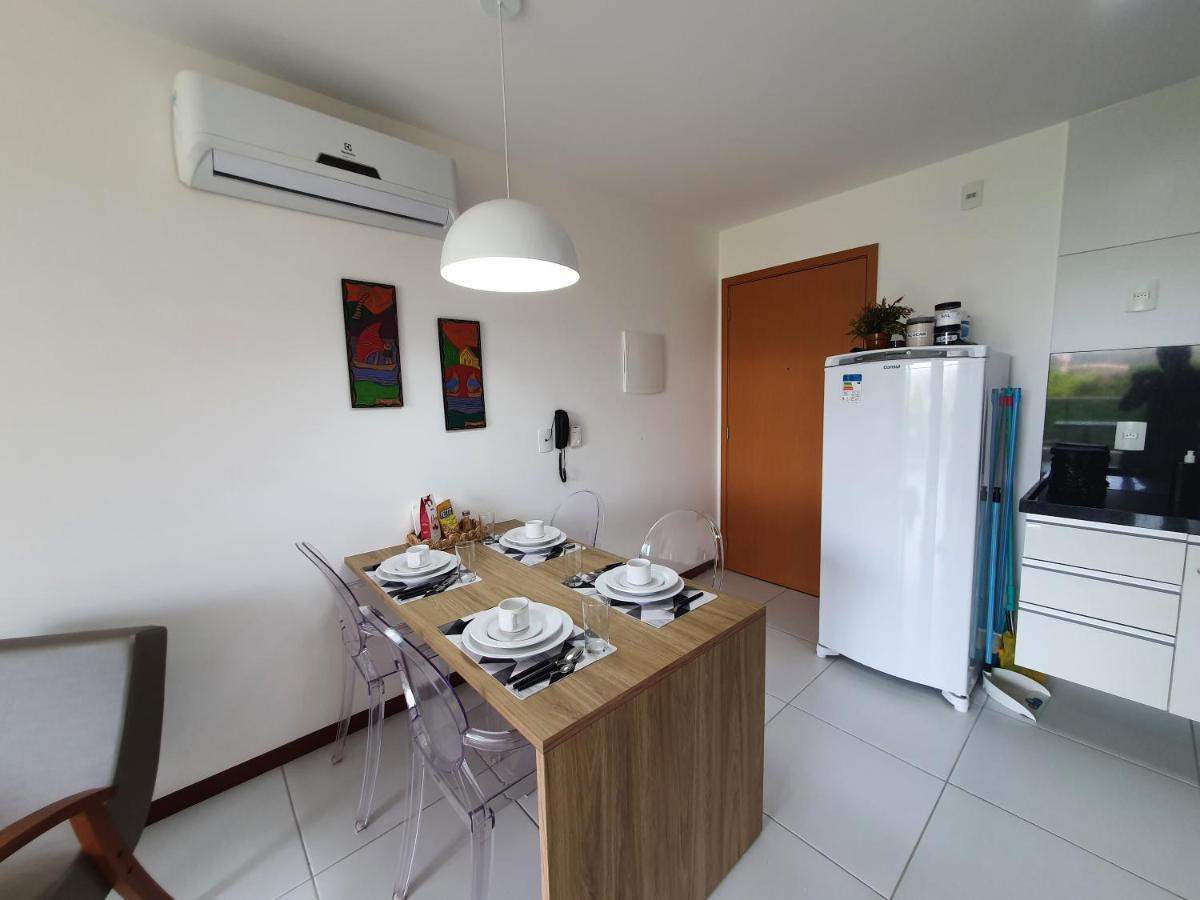 Apartamento Iloa Residence - Especial - Com Enxoval Completo バーハ・デ・サン・ミゲウ エクステリア 写真