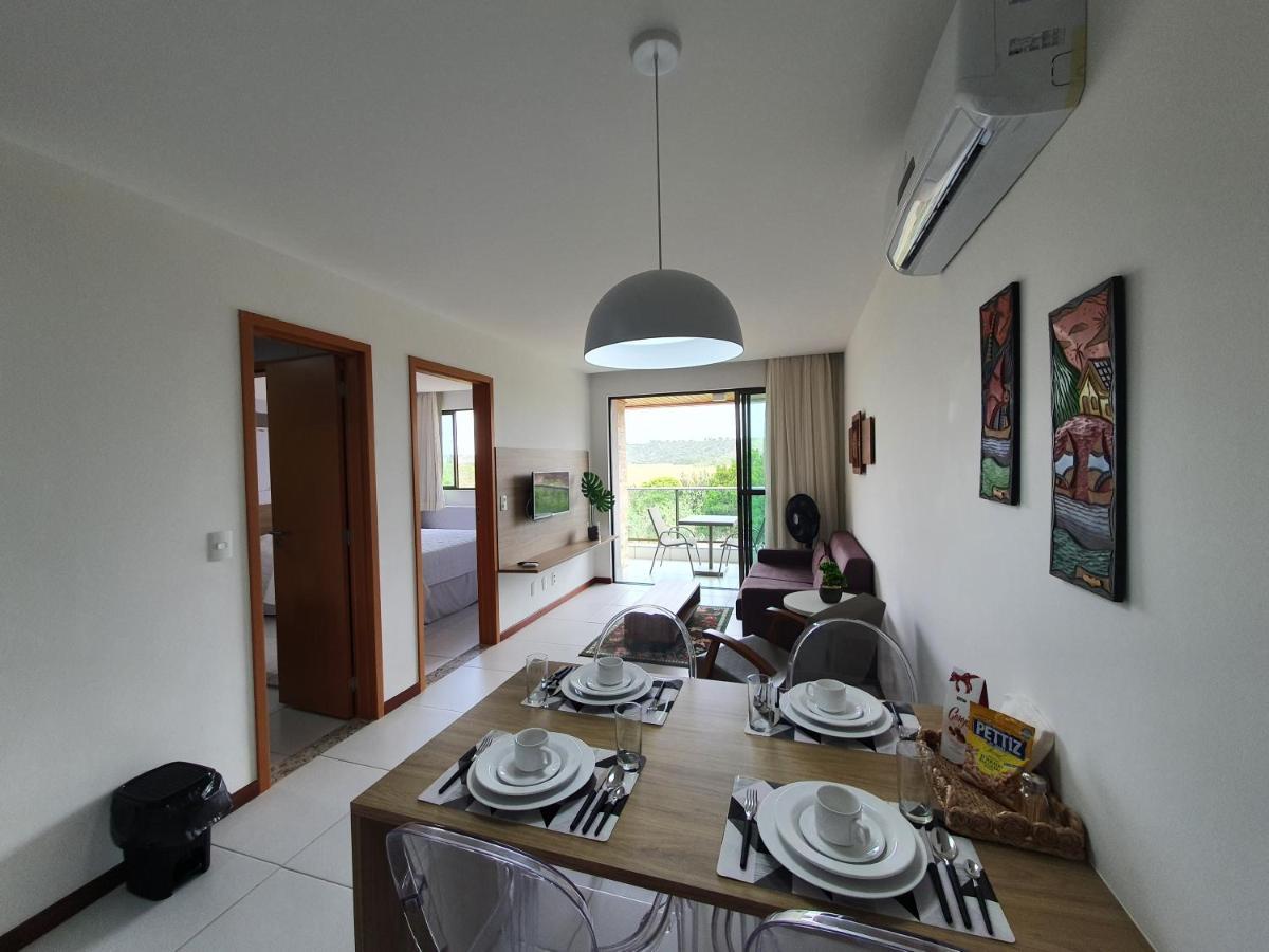 Apartamento Iloa Residence - Especial - Com Enxoval Completo バーハ・デ・サン・ミゲウ エクステリア 写真