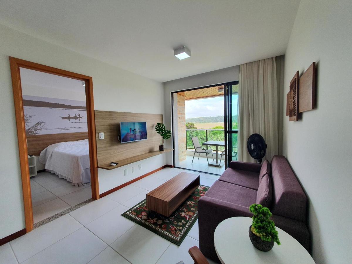 Apartamento Iloa Residence - Especial - Com Enxoval Completo バーハ・デ・サン・ミゲウ エクステリア 写真