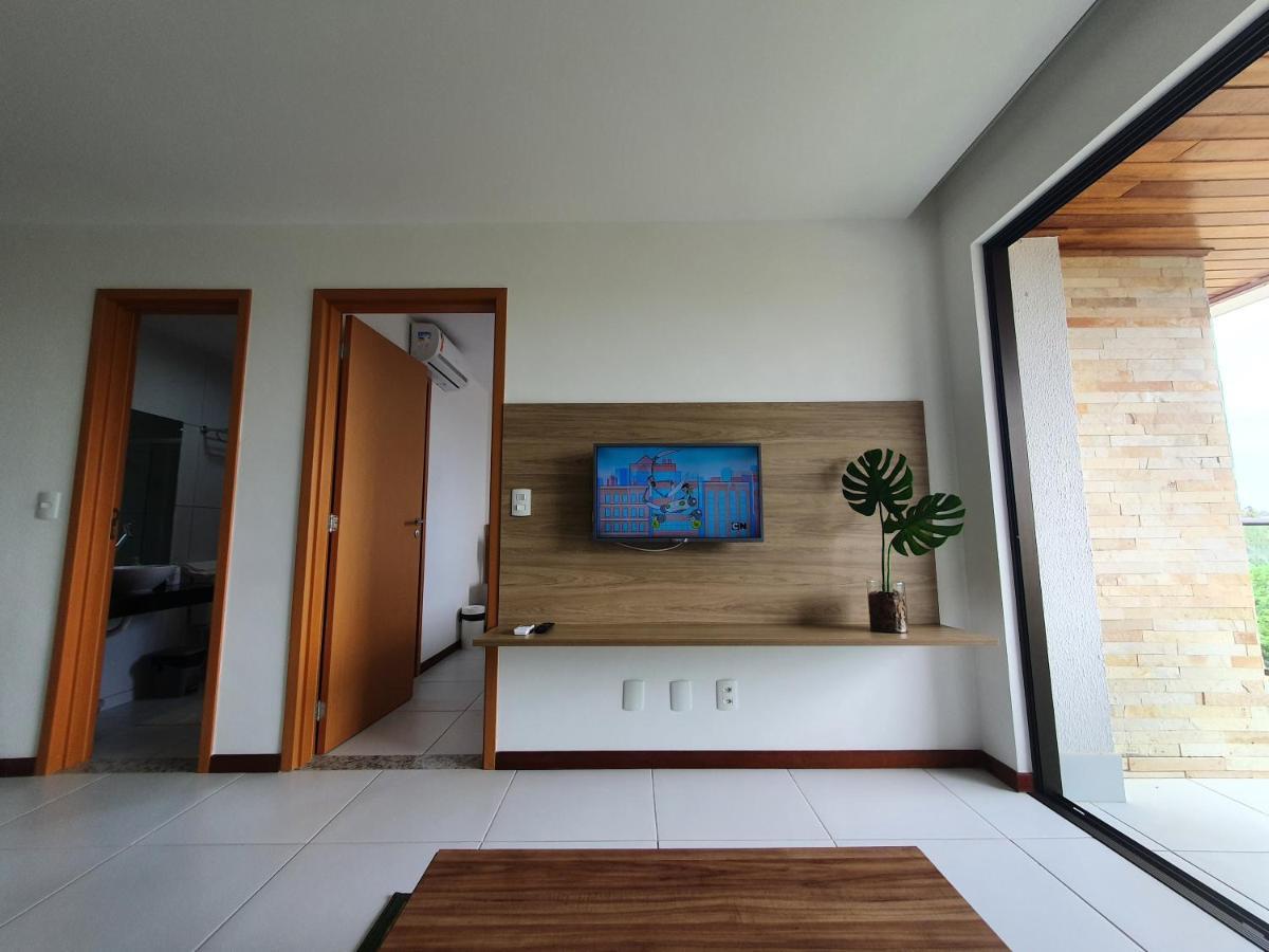 Apartamento Iloa Residence - Especial - Com Enxoval Completo バーハ・デ・サン・ミゲウ エクステリア 写真
