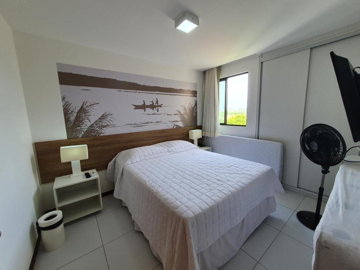 Apartamento Iloa Residence - Especial - Com Enxoval Completo バーハ・デ・サン・ミゲウ エクステリア 写真