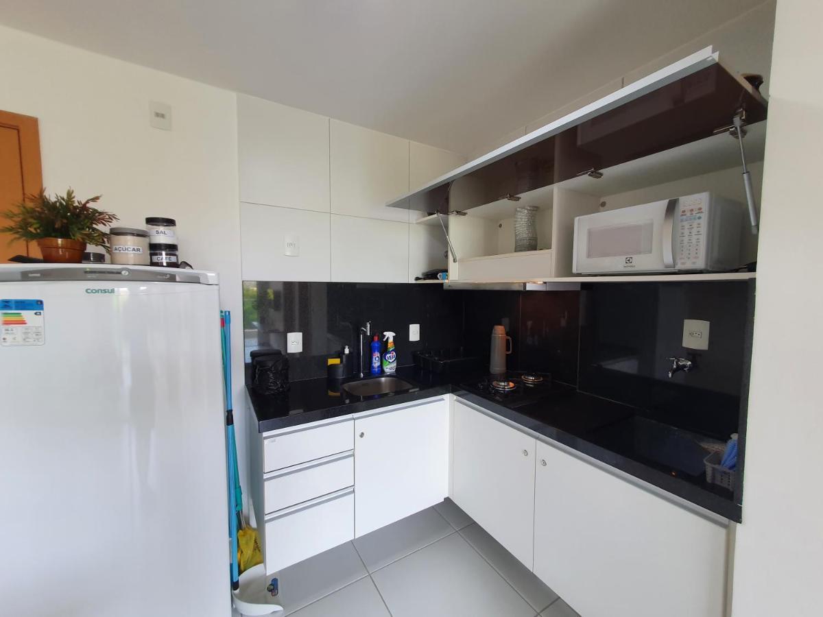 Apartamento Iloa Residence - Especial - Com Enxoval Completo バーハ・デ・サン・ミゲウ エクステリア 写真
