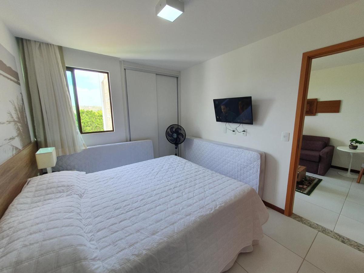 Apartamento Iloa Residence - Especial - Com Enxoval Completo バーハ・デ・サン・ミゲウ エクステリア 写真