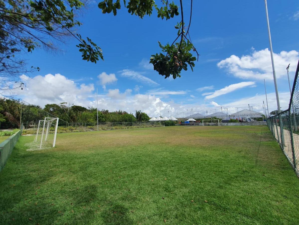 Apartamento Iloa Residence - Especial - Com Enxoval Completo バーハ・デ・サン・ミゲウ エクステリア 写真